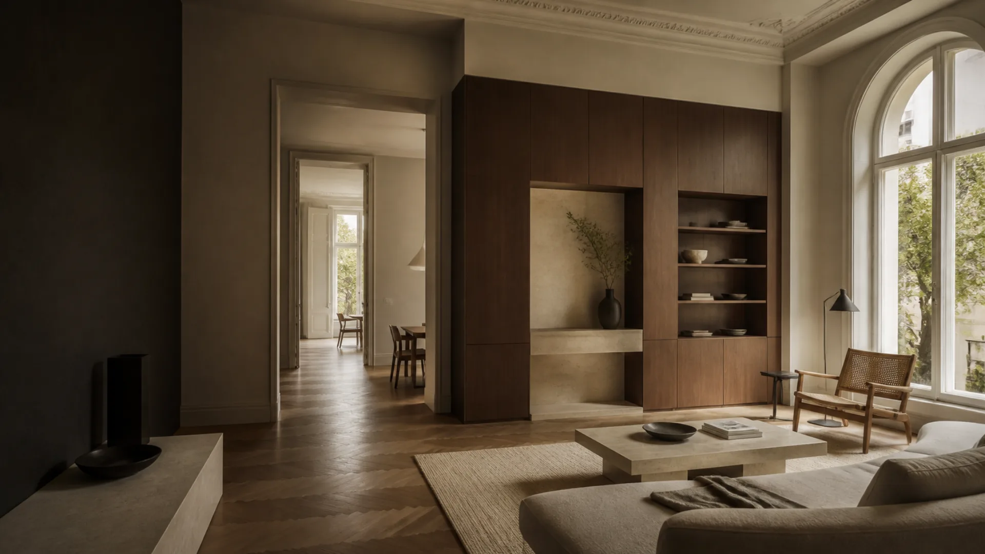 Eichen & Stein Atelier Architecture, renovation & premium interiors demo